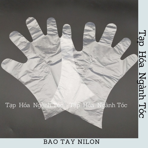 Găng tay nilon tiện lợi