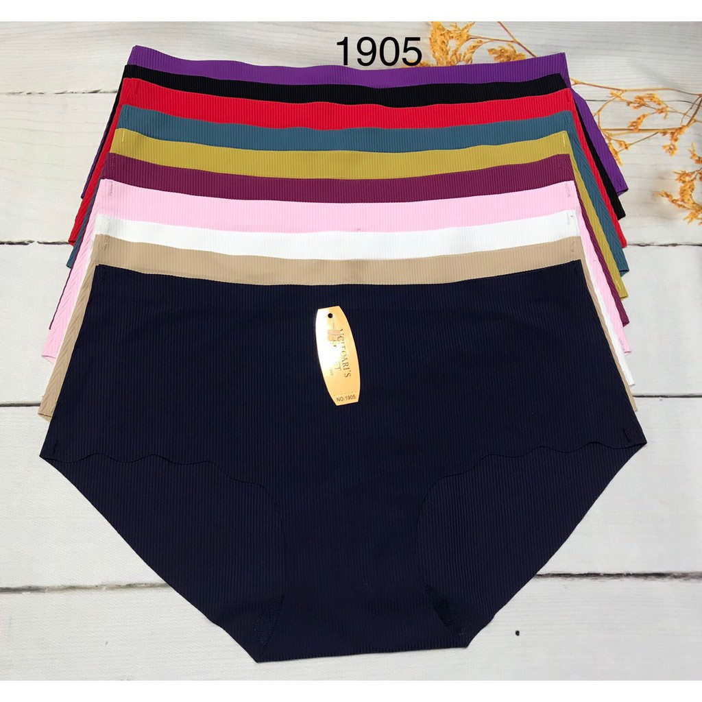SÉT 05  QUẦN SU BIG  SIZE  MỀM MỊN THOÁNG MÁT FORM TO TỪ 50-75Kg