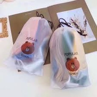 Vớ lưới Gấu mỏng trong suốt