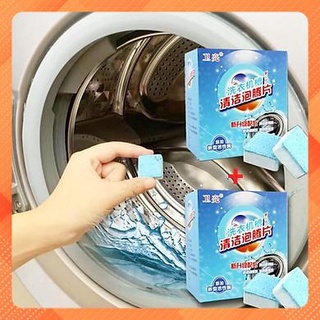 Tẩy lồng giặt ion Bạc kháng khuẩn sạch cực nhanh