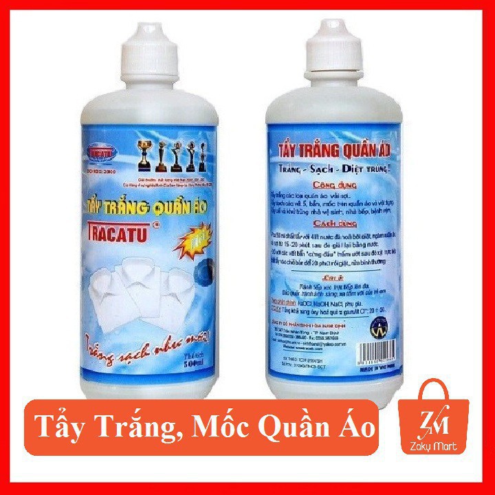 Meken7110  -  Thuốc Tẩy Mốc Tẩy Trắng Quần Áo Tẩy Được Quần Áo Màu/ thuốc tẩy trắng SU224  🌺0