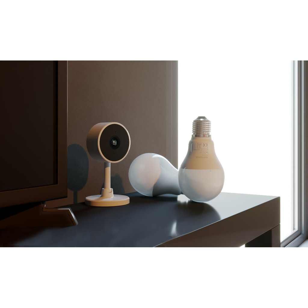 [Mã ELCA5 giảm 7% đơn 500K] QCT Camera giám sát Mini | Độ phân giải 1080P | BigBuy360 - bigbuy360.vn