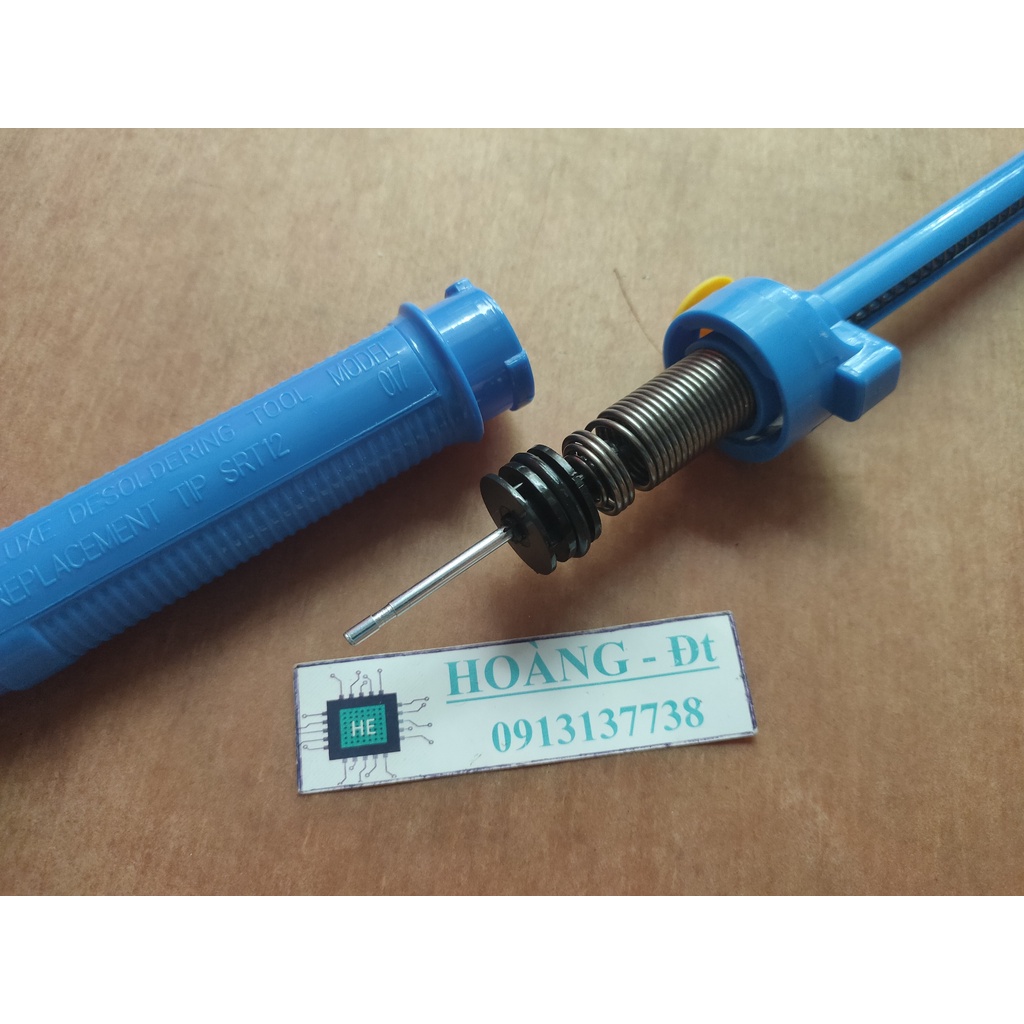 Hút chì hút thiếc dụng cụ hút chì dụng cụ hút thiếc