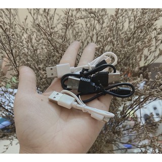 Cáp sạc android 20cm tiện lợi