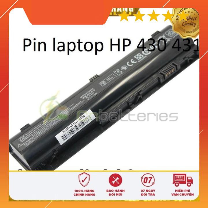 ⚡Pin laptop HP 430 431