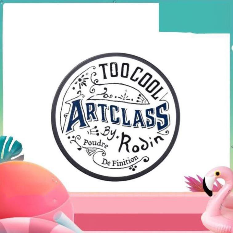 Phấn phủ kiềm dầu Too Cool For School Artclass By Rodin Finish Setting Pact -