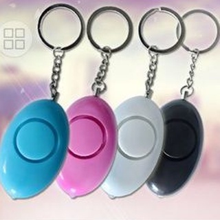 Móc khóa báo động tự vệ cá nhân.