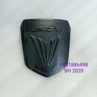 ỐP NẮP XĂNG SH 20 CARBON