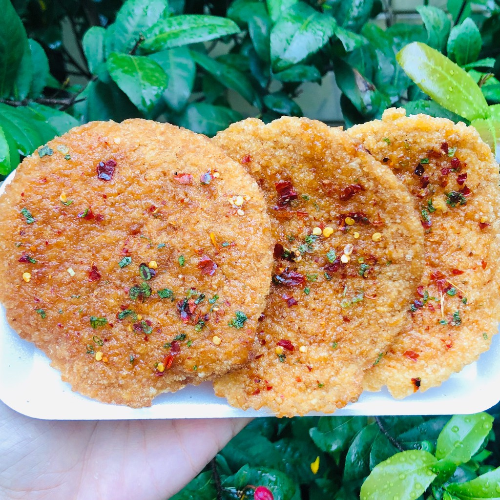 CƠM CHIÊN MẮM ỚT GÓI 80G BỂ