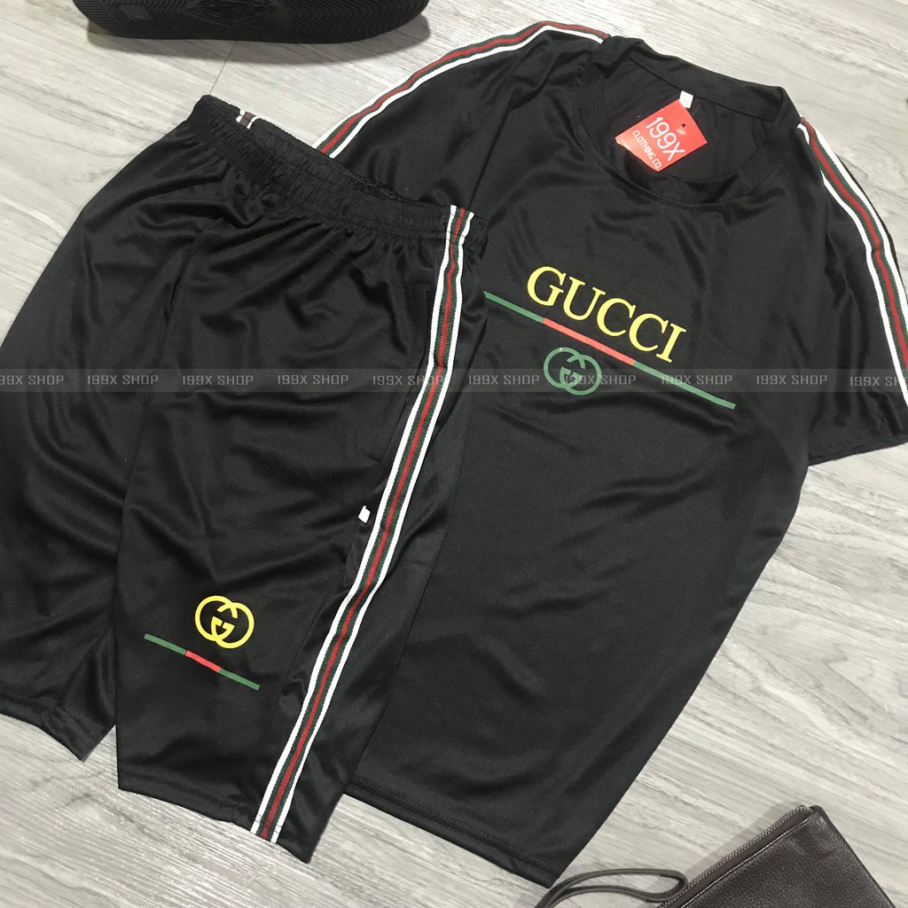 Bộ nam hè Bộ thể thao Nam dây GC | BigBuy360 - bigbuy360.vn