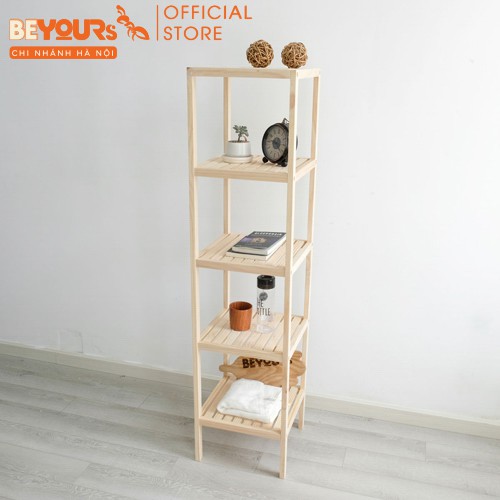 Kệ Vuông 5 Tầng BEYOURs Shelf 5F Nội Thất Kiểu Hàn Lắp Ráp