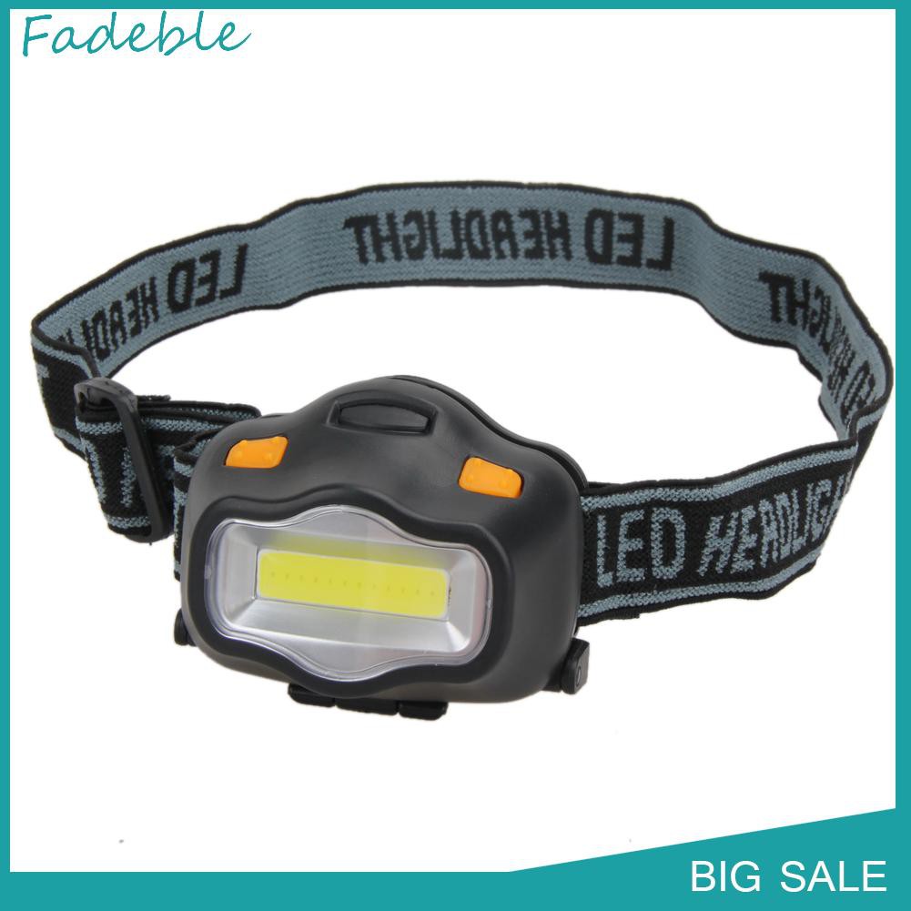 Đèn led đội đầu 12 bóng đèn cob