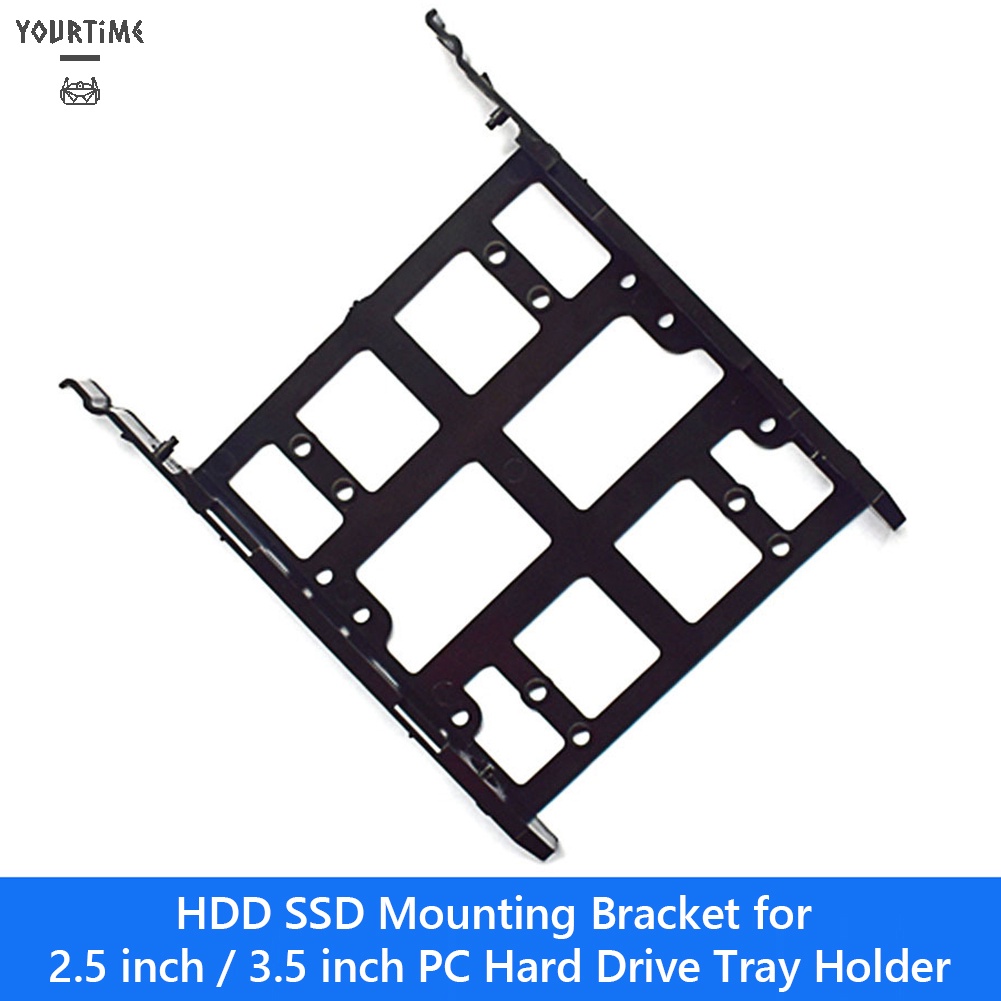 Giá đỡ ổ cứng SSD HDD 2.5 inch / 3.5 inch