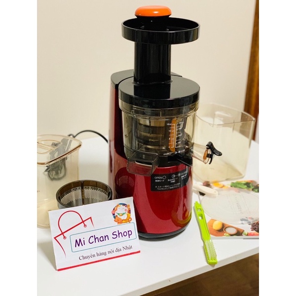 Máy ép chậm hurom h2h nội địa nhật