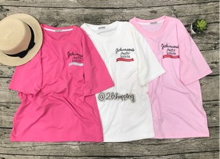 ÁO THUN TAY LỞ FORM UNISEX