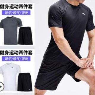 Bộ quần áo polo nam[Mitmo]
