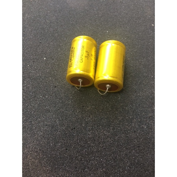 Tụ điện audio jensen 0.5uf 100VDC