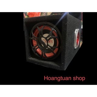 Loa Crown tròn số 5 bluetooth.