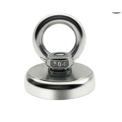 Nam châm móc tròn D42mm