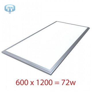 Đèn panel Hộp dầy 3cm (panel tấm thả trần)