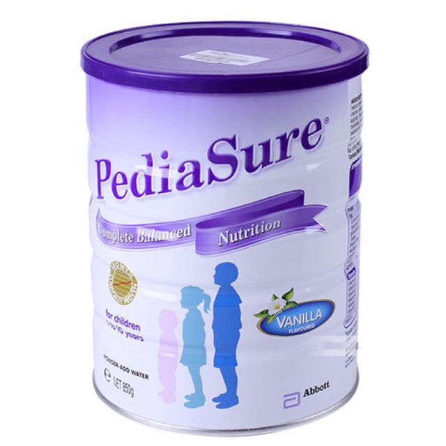 Sữa PediaSure Úc hộp 850gr