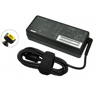 Sạc laptop lenovo 20v - 3.25a đầu vuông kim -oem