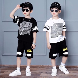set đồ bé trai