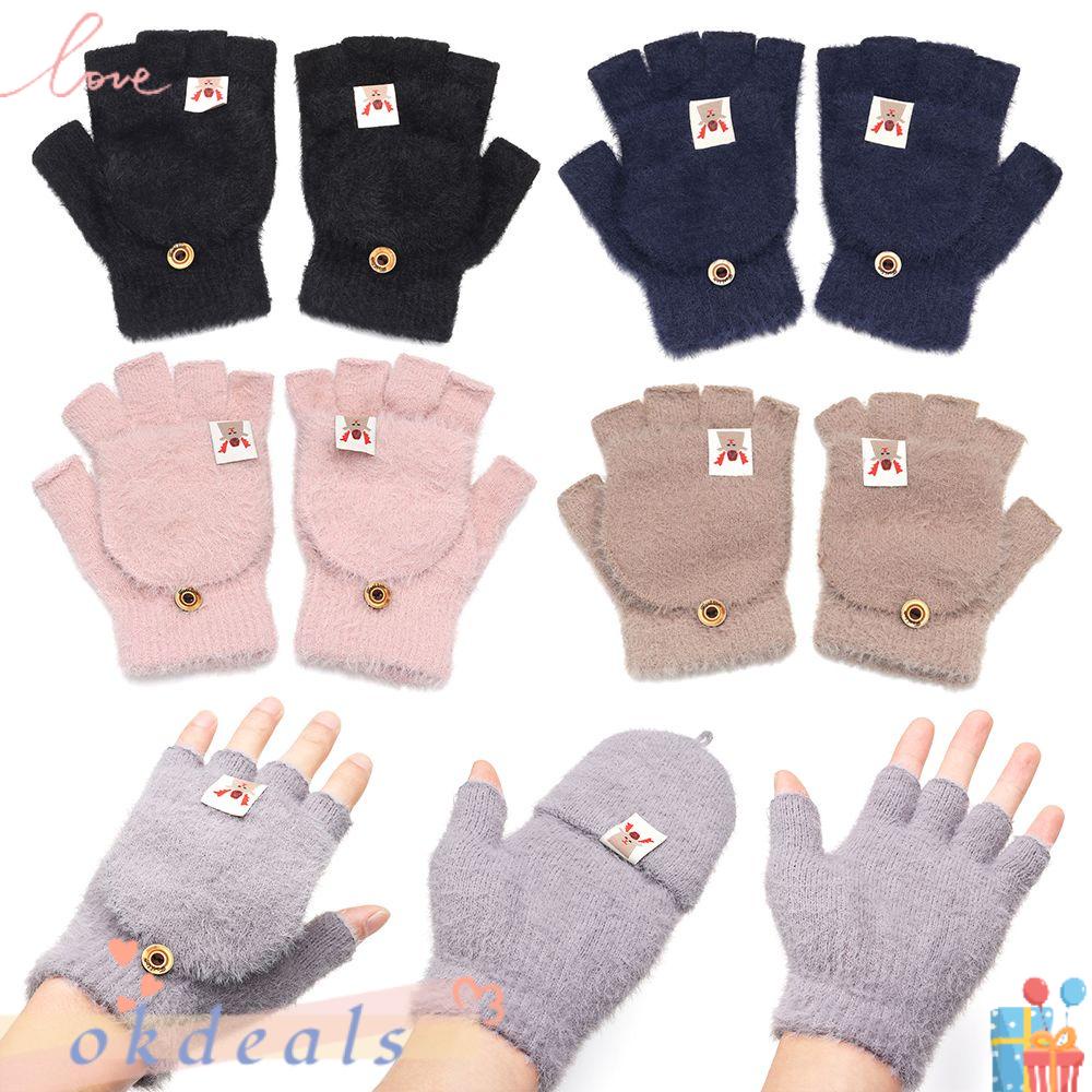 Vỏ Bọc Giữ Ấm Mùa Đông Bằng Vải Bông Thời Trang Cho Nữ