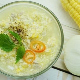 1KG TINH BỘT BẮP THỔ NHĨ KỲ