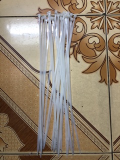 Dây thít nhựa : Combo 30 chiếc. Dài 30 cm ✅