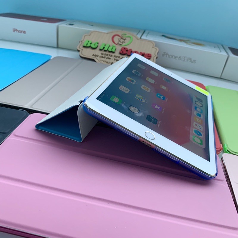 Bao Da iPad Mini 1/2/3/4/5 - iPad 2/3/4 - iPad Air 1/2 - iPad 2017/2018 Smart Cover Đẹp Giá Rẻ