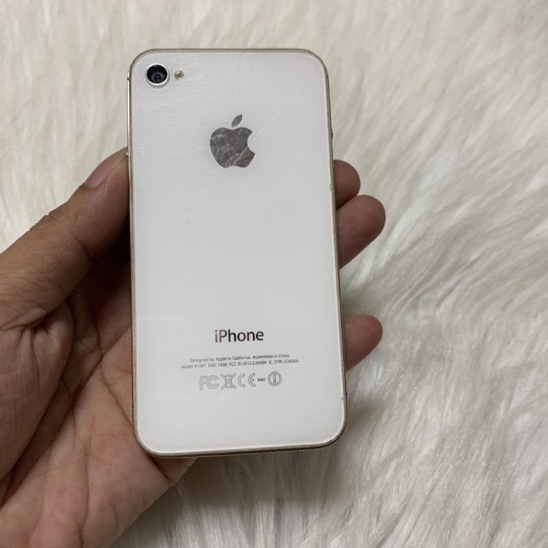 ĐIỆN THOẠI IPHONE 4s QUỐC TẾ 16g