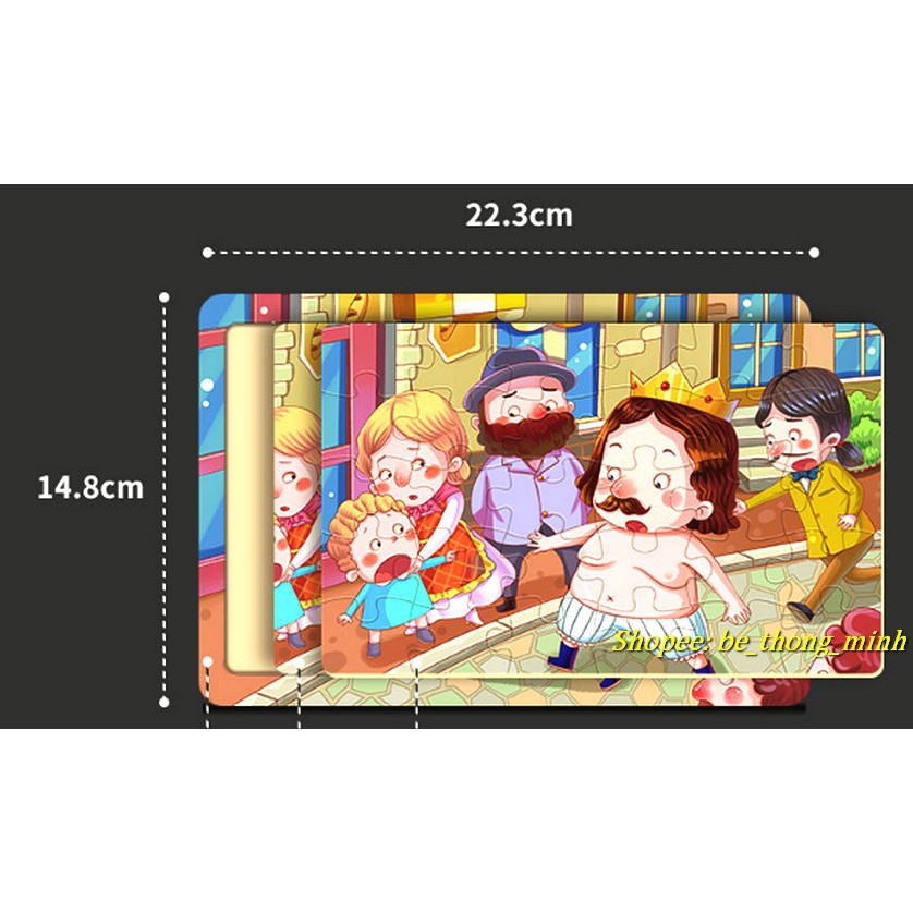 [CHỌN HÌNH ] - Puzzle ghép hình gỗ 30 mảnh nhiều mẫu siêu đẹp