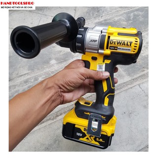 Máy khoan vặn vít Dewalt DCD991P2