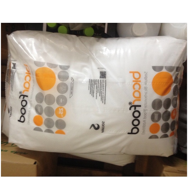 Combo 2Kg Nguyên liệu Chế CO2 (1Kg Acid Chanh, 1Kg Baking Soda) Cho Bể Cá Cảnh, Bể Thuỷ Sinh