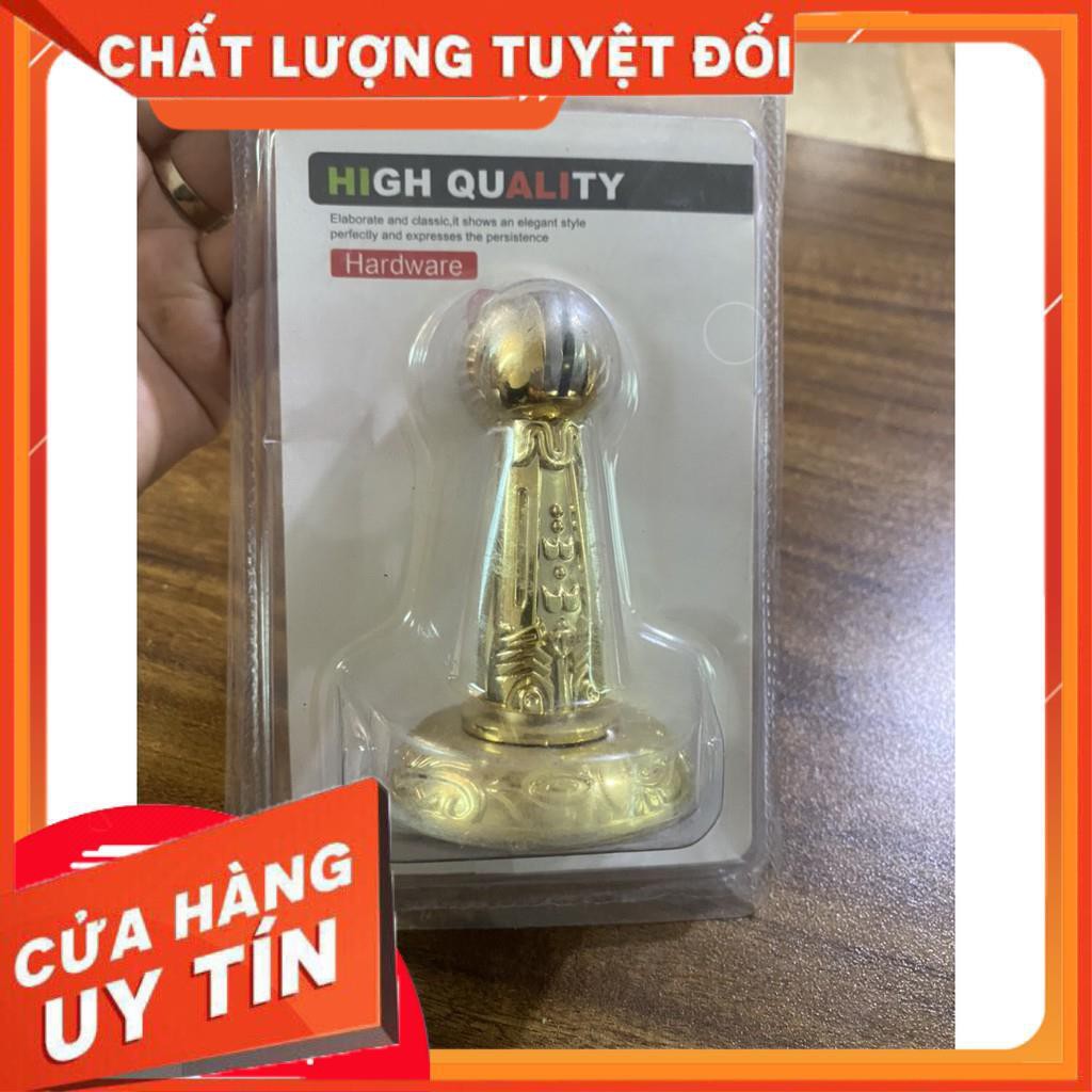 Chặn cửa thông minh ma vang - inox 304 Thép không gỉ - băng dính 3M không cần khoan đục - Nam châm hút cực mạnh 3DO