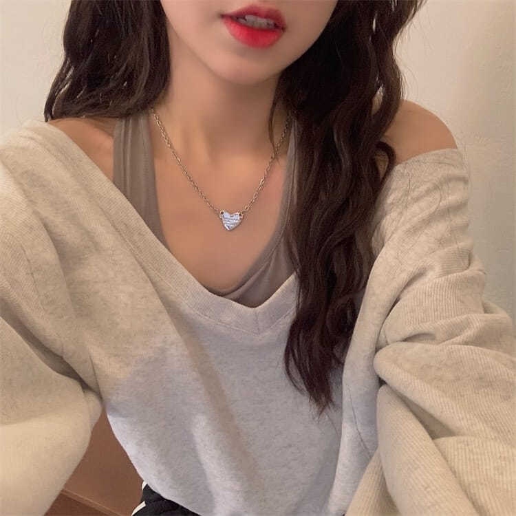 IELGY Áo lửng tay dài IELGY thời trang nữ tính