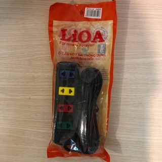 Ổ cắm LIOA 4TC3-2