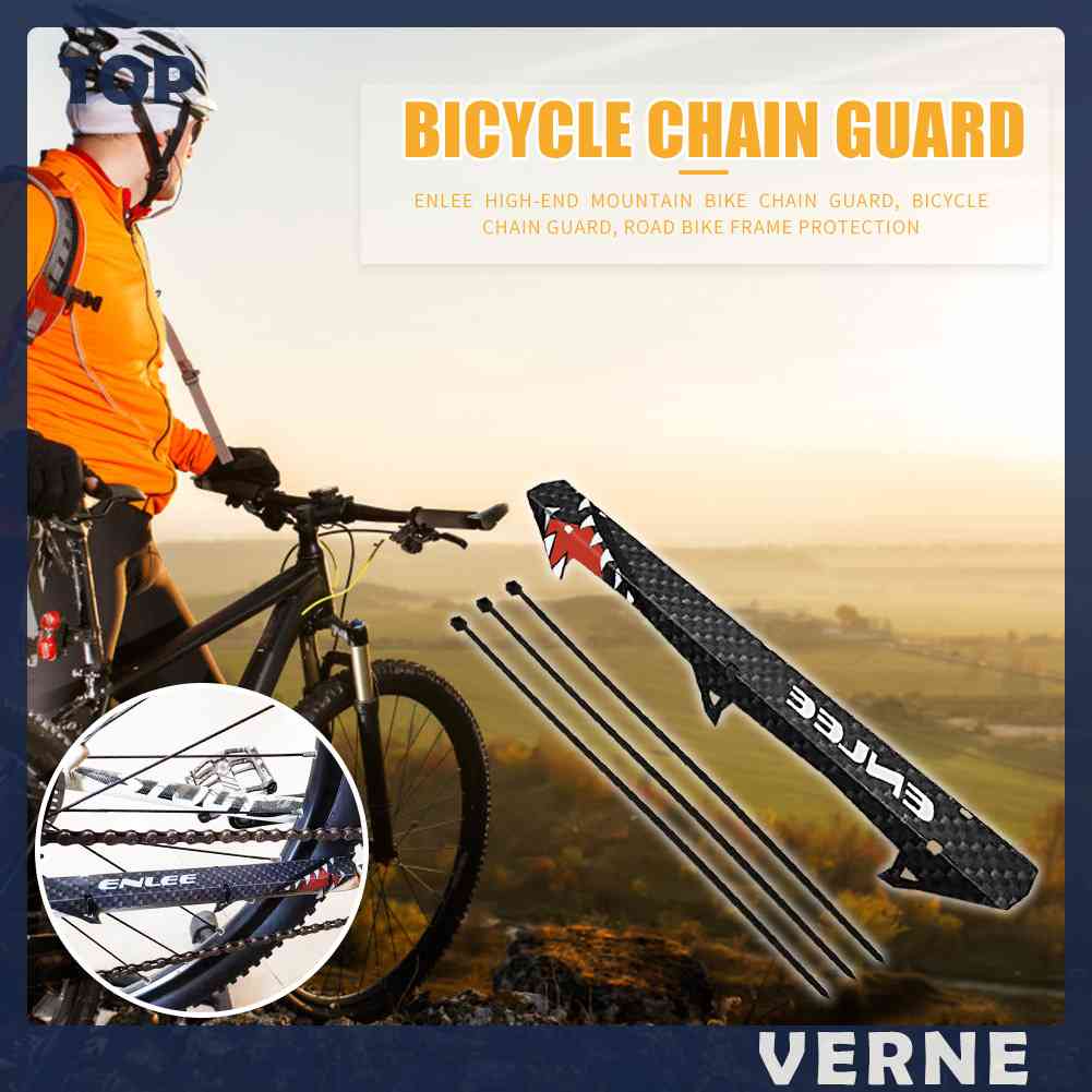 Ốp Bọc Bảo Vệ Dây Xích Xe Đạp Leo Núi VERNE ENLEE