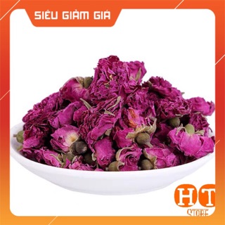 Trà hoa hồng leo rất thơm, giúp đẹp da giảm mụn