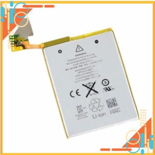 Thay Pin IPOD TOUCH GEN 5 Chính hãng ORIGINAL BATTERY - Bảo hành 6 tháng