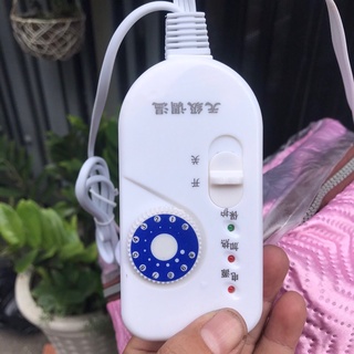 Mũ hấp tóc cá nhân 9 mức nhiệt cao cấp (Hồng)
