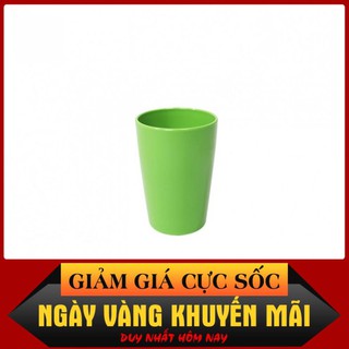 [RẺ CỰC] Bộ 5 cốc 10 nhựa – 8.3 x 11.7 cm