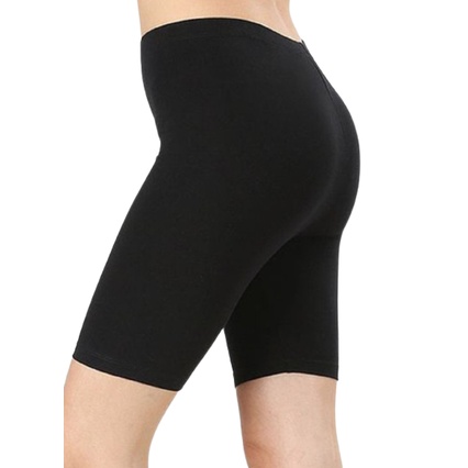 Quần Lửng Dáng Ngố Molento,Quần Đùi,Sọc Nữ Thun Cotton Co Giãn 4 Chiều BIGSIZE Dáng Ôm Nữ Mặc Nhà.Thoải Mái Tập Gym,yoga