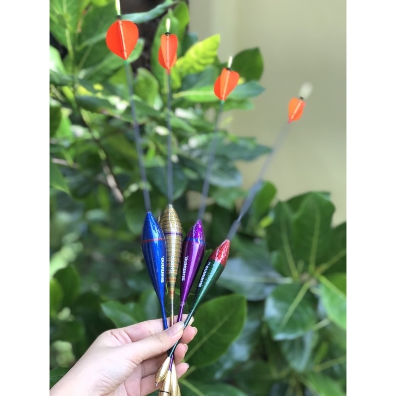 Phao lục chì đồng