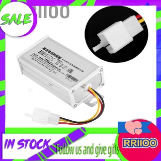 Bộ Chuyển Đổi Biến Áp Dc 36v 48v 72v Sang 12v 10a Cho Xe Đạp Điện