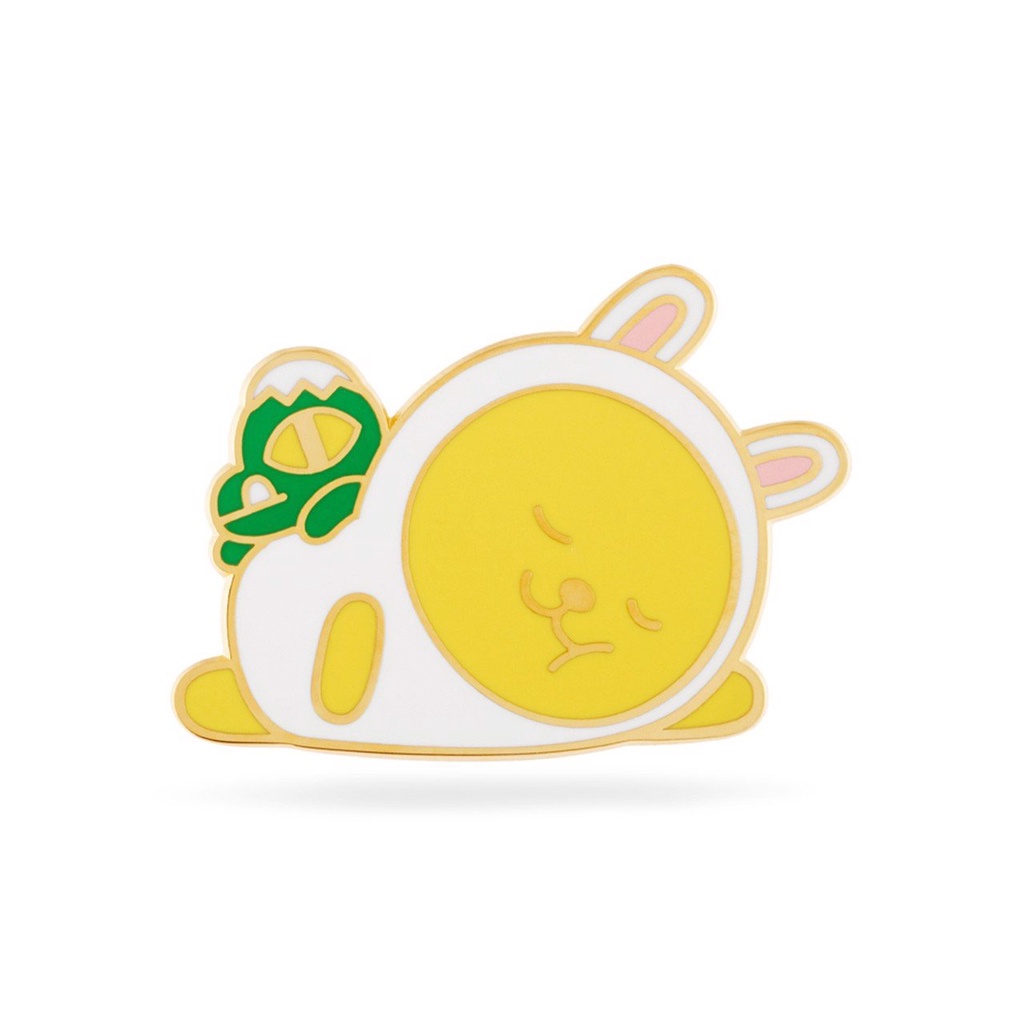 Huy Hiệu Kakao Friends Muzi