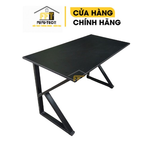 Bàn Làm Việc, Chơi Game Chữ K BKG1D Vững Chải, 120x60 Chất Lượng Cao, Hàng Loại I