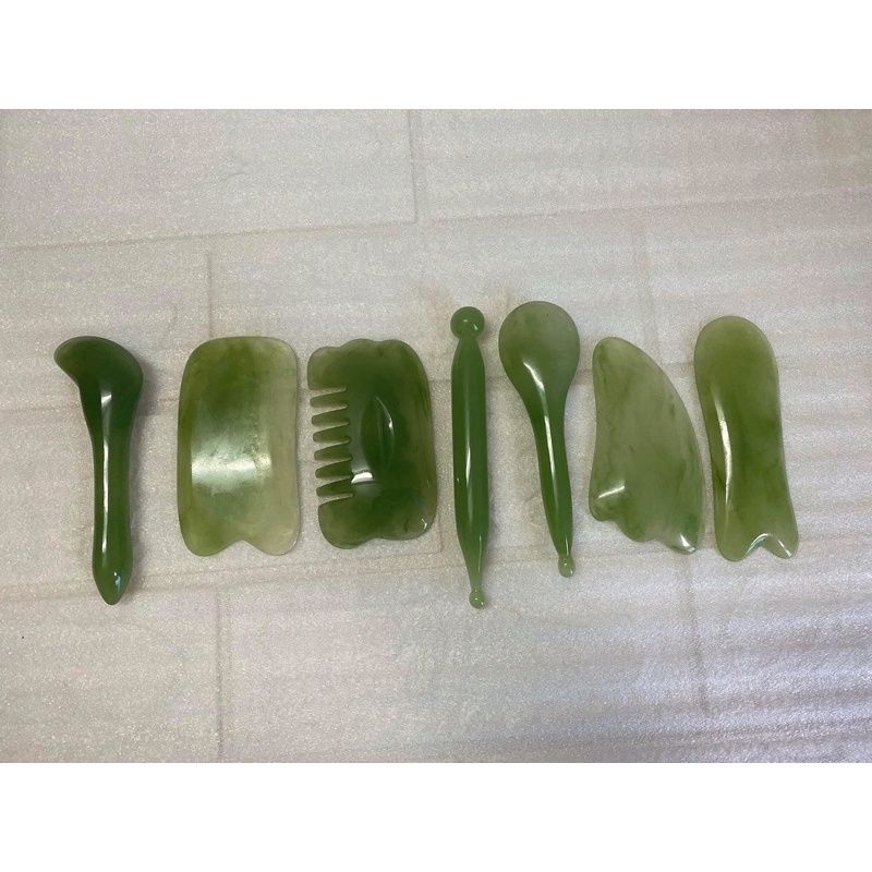 Xả kho -ngọc 7 món như hình ảnh