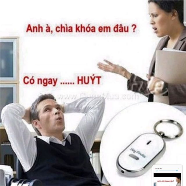 Móc Khóa Thông Minh